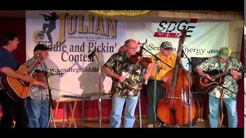 2014-05-31 Dan Touchstone - Bill Cheatum - Julian Fiddle Contest 2014