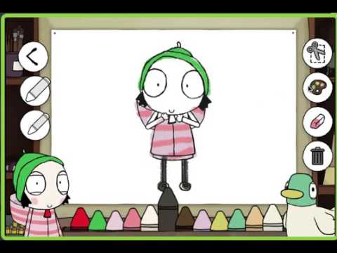 Sarah and Duck new new episodes (Episode 2) Full length ...