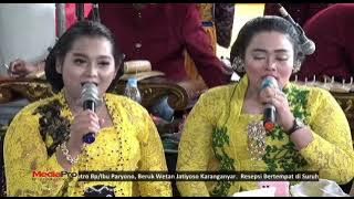 Jineman Mijil, Ldr. Cikar Bibrok, Srepeg, Palaran Pl. 6 - Duet SODRON (Desi ft. Ratih) Satria MJ