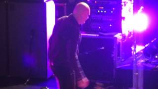 Billy Corgan Leaving The Stage (KOKO London 2014)