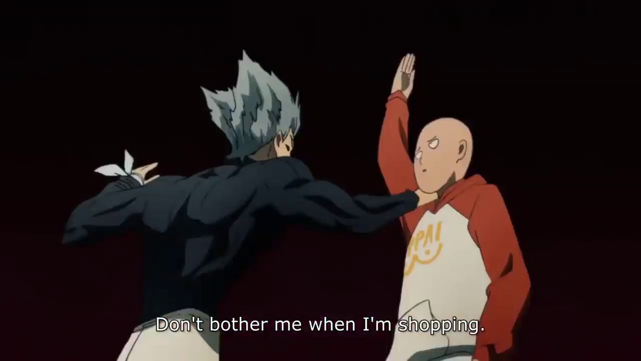 one punch man 2 episode 3 one punch man 2 episode 3