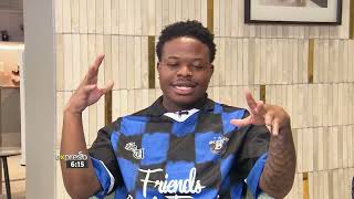 Tom London U0026 The Dube Twiinz Release New Dance Anthem amawele