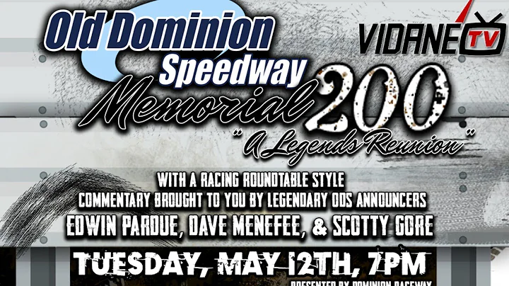 Old Dominion Speedway Memorial 200