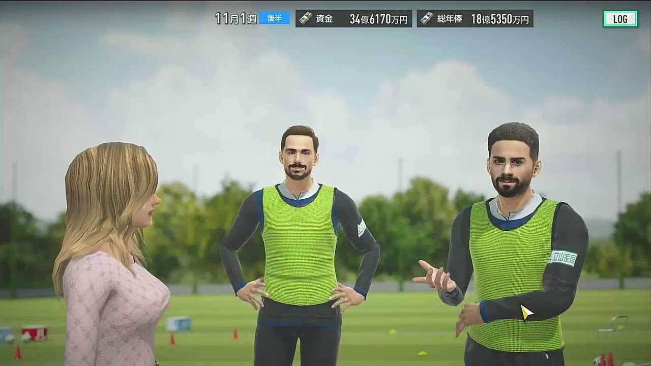 サカつく２０２６　#５３　初、２年目でカップ戦取れなかった〜３年目やだな笑　どうするか？！笑　東南アジアリーグ2年目〜３年目はカップ戦取るぞ〜１２年目１２月１週まで〜ACさくら編始動〜