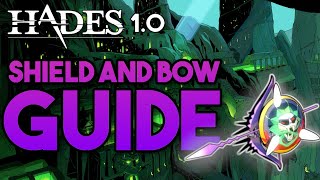 Shield and Bow Aspects Guide & Tier Ranking | Hades Tips and Tricks