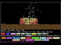 Chunk of Meat Decaying - Sandboxels Browser Simulator