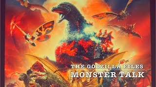 Monster Talk: The Heisei Era