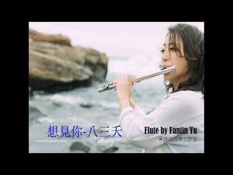 ｜想見你｜Flute - 八三夭 阿璞