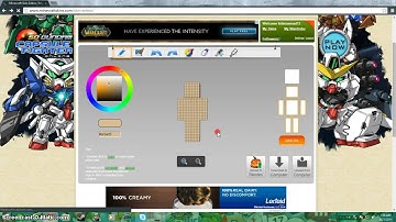 How to make/add skin to Mineshafter.