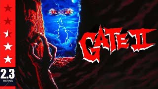 The Gate 2  de Tibor Takacs (1990)