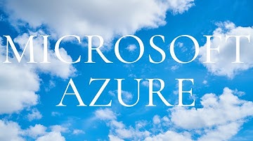 Microsoft Azure TCO Calculator (AZ-900)