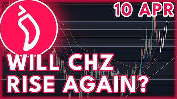 CHZ PRICE PREDICTION TODAY!🔥 | CHZ (CHILIZ) PRICE PREDICTION & NEWS 2023!