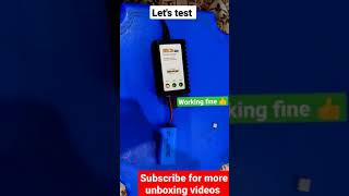 unboxing the xcluma Imax B3 Pro B3Ac Compact Balance Charger for 2S 7.4V & 3S 11V Lipo LINK👇🏼#shorts