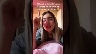 Şahlandı 😂 #shorts #viral #tiktok #instagram #reels #twerk #speed #keşfet #drill #fyp Resimi