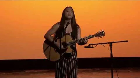Sabrina Pineda- Mira Mesa Talent Show 2018