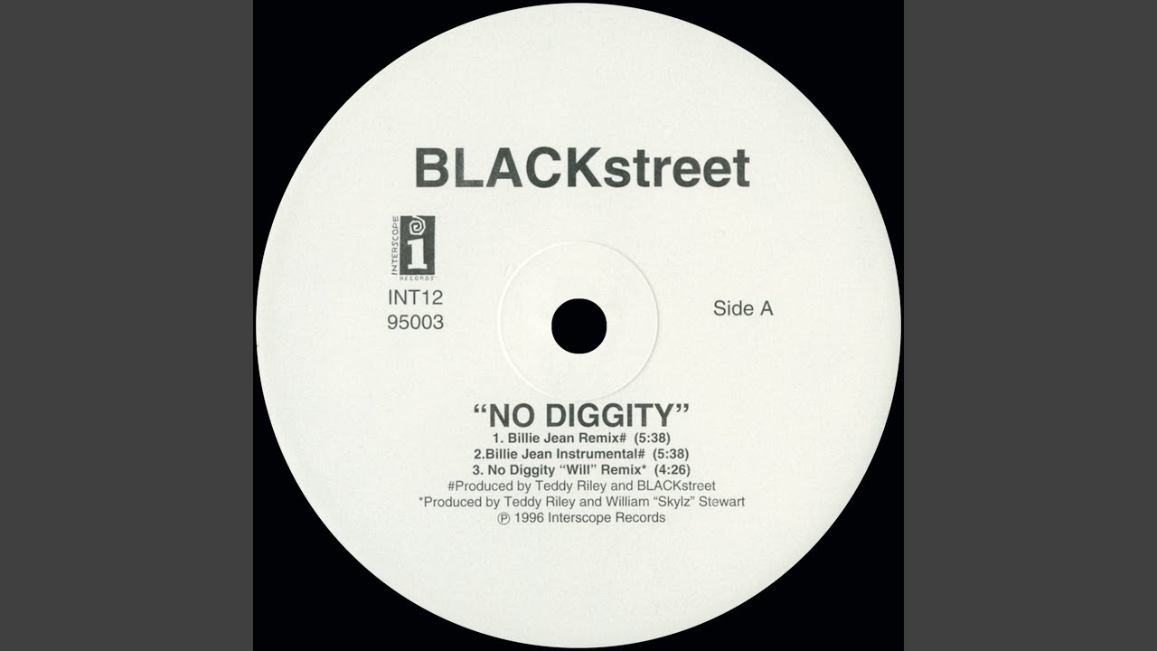 Blackstreet - No Diggity (Lyrics) ft. Dr. Dre, Queen Pen 