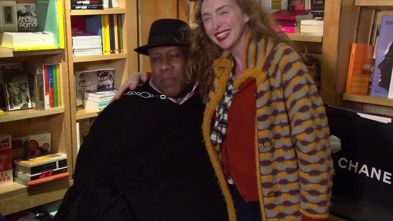André Leon Talley's 