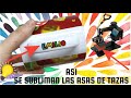 🔴TE ENSEÑAMOS A SUBLIMAR LA "ASA DE LAS TAZAS" / PARA QUE TE QUEDEN FABULOSAS Y TE BRINDAMOS TIPS.