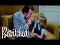 Tabitha's Personal Tutor In Witchcraft | Bewitched