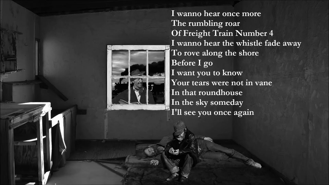 Hobo Bill Hank La Riviere with Lyrics YouTube