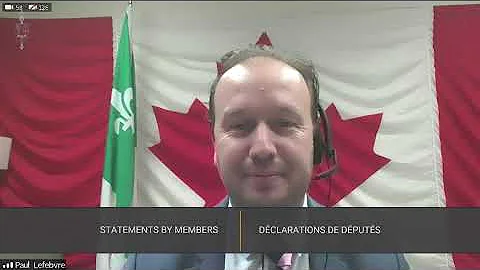 2020-Nov-16, Question Period for HoC Sitting No. 29, 43rd Parliament, 2nd Session