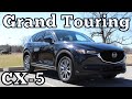 2021 Mazda CX-5 Grand Touring AWD Review!