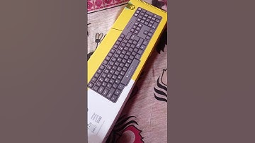 Zebronics k20 keyboard buy amazon #keyboard #typing #shorts