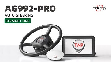 AG992-Pro Straight Line