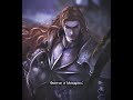 #fingon #maedhros