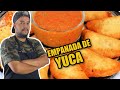 empanadas de yuca dominicanas - Masa  De Yuca para Empanadas Receta Tradicional