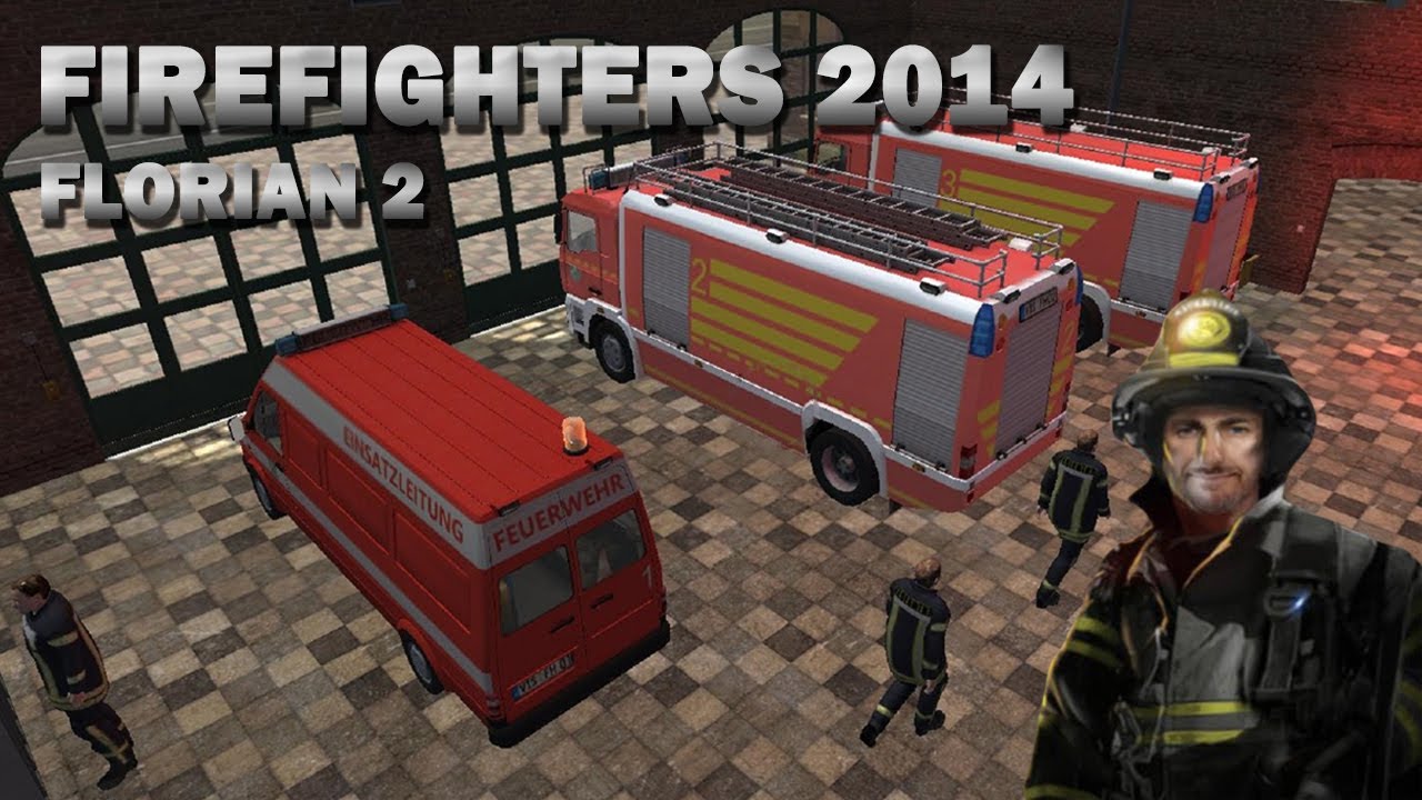 Firefighters 2014 - Florian 2