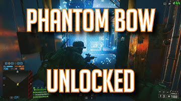 Battlefield 4 - Phantom Bow Unlocked - Final Stand DLC