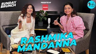 Sunday Brunch With @zomato ft. Rashmika Mandanna & Kamiya Jani | Ep 76 | Curly Tales