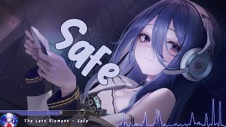 Nightcore - Safe - (Lyrics)