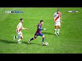 Messi hattrick vs rayo vallecano home 201415 english commentary 1080i