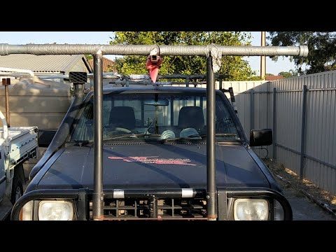 Preliminary Vehicle checks/maintenance