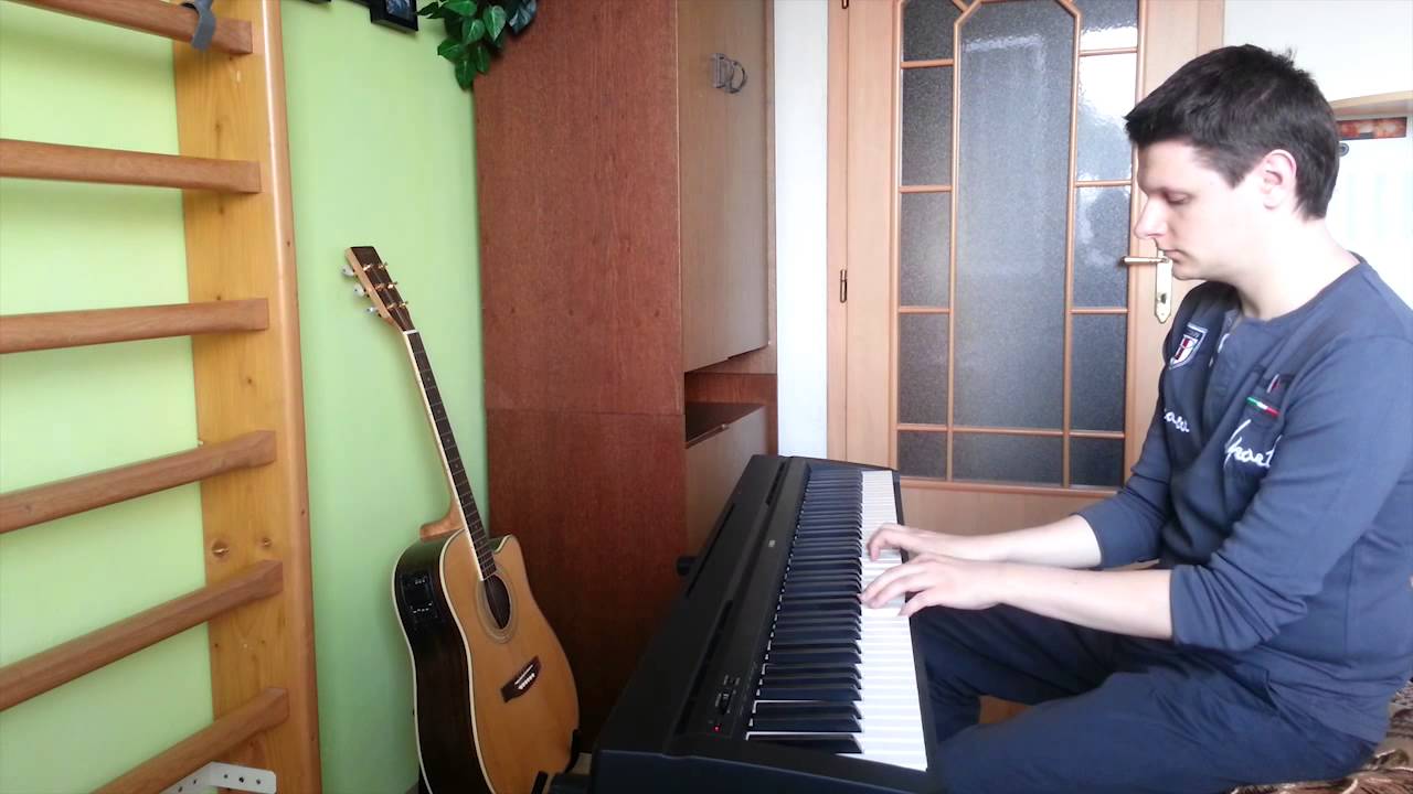 Drunken Sailor - Piano Cover