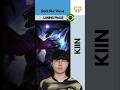GENG Kiin Dark Star Varus vs Gangplank #soloq #geng #kiin #varus #lolesports #wildrift #lck #fst #br