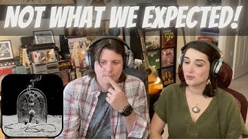 DEVIN TOWNSEND - Flight | FIRST TIME COUPLE REACTION (BMC request)