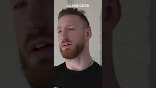 Joe Pyfer Thinks Caio Borralho Is One Of The Top Guys In The Ufc Middleweight Division