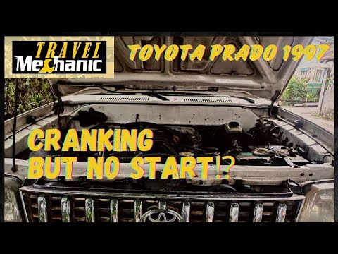 Cranking But No Start Problem!!! Ano kaya problema nito? || Toyota ...