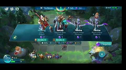 Mode Latihan Di Game Chess Rush 01