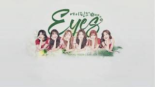 [Vietsub + Engsub] Eyes -  Apink 에이핑크