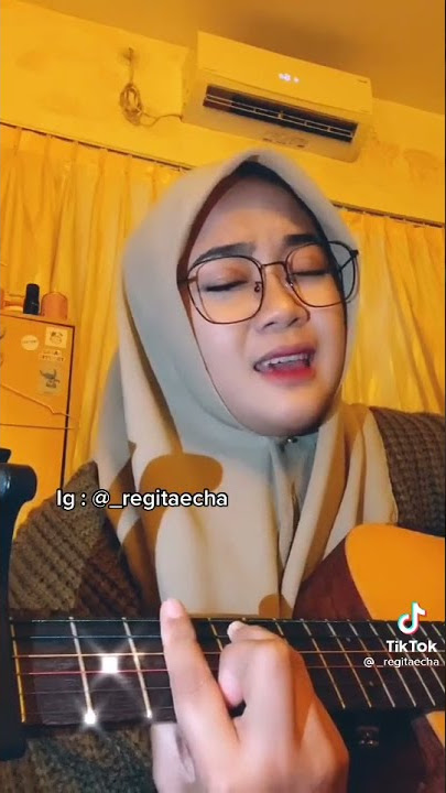 CINTA DALAM HATI - Ungu ( Cover Regita Echa ) Story Wa