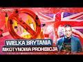 KRAJOWY ZAKAZ NIKOTYNOWY. NOWE PRAWO W UK