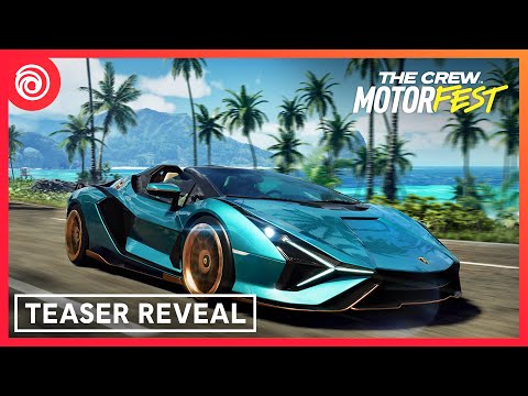 The Crew Motorfest: Teaser Trailer