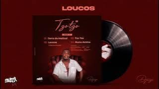 DJIIZI ft Nanius Nivaldo - Loucos (ÁUDIO OFICIAL)