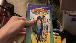 VHS Update For (4/24/25) (With A Very Special Surprise At The End)