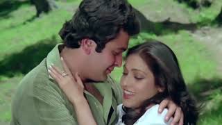 Rishi Kapoor, Tina Munim, Poonam Dillon - Tu Tu Hai Wahi - Yeh Vaada Raha (1982) Full HD 1080p