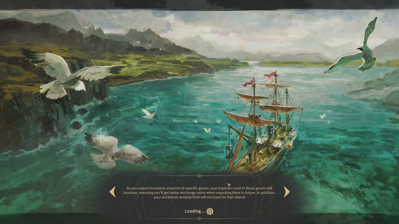 fixing mod loader crashes - Anno 1800 #161 🌏 HDR 4K60 - Campaign